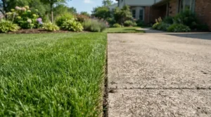 Achieving neat lawn finishes when debating a manual vs electric lawn edger for tidy gardens.